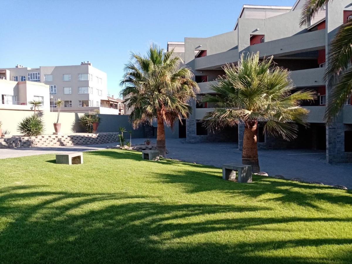 Beach Hive 2 Apartamento Walvis Bay Exterior foto