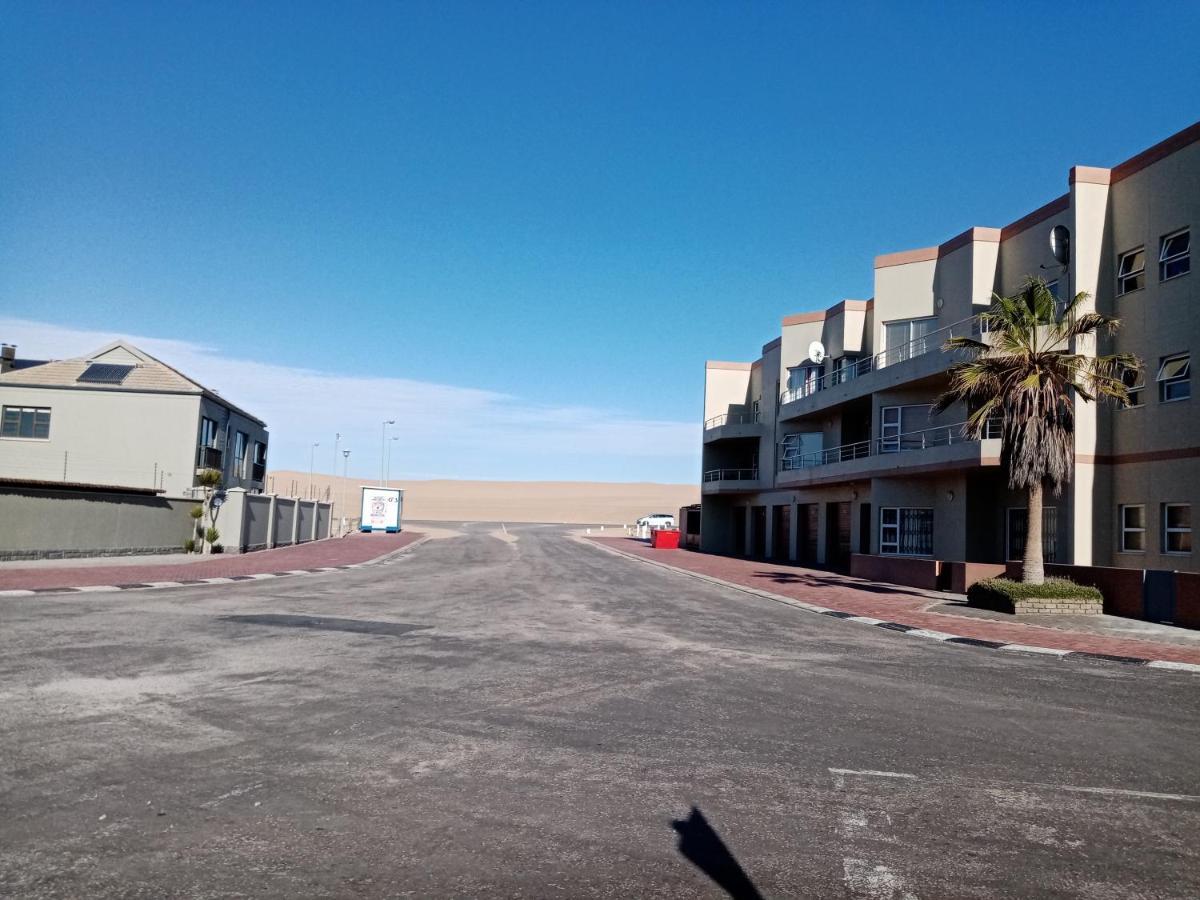 Beach Hive 2 Apartamento Walvis Bay Exterior foto